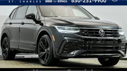 2023 Volkswagen Tiguan SE R-Line Black 4Motion