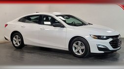 2020 Chevrolet Malibu LS