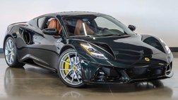2024 Lotus Emira V6 First Edition