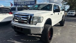 2010 Ford F-150 XL