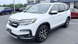 2022 Honda Pilot Touring