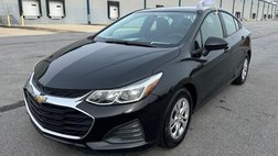 2019 Chevrolet Cruze LS