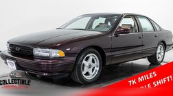 1996 Chevrolet Impala SS