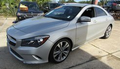 2019 Mercedes-Benz CLA-Class CLA 250
