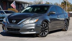 2017 Nissan Altima 2.5 SL