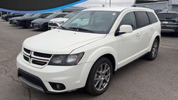 2019 Dodge Journey GT