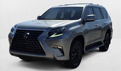 2023 Lexus GX 460 Base