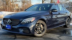 2019 Mercedes-Benz C-Class C 300 4MATIC