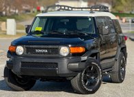 2008 Toyota FJ Cruiser Base