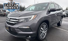 2018 Honda Pilot Elite