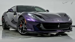 2019 Ferrari 812 Superfast Base