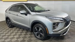2023 Mitsubishi Eclipse Cross SE