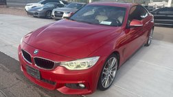 2016 BMW 4 Series 428i