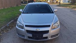 2012 Chevrolet Malibu LT