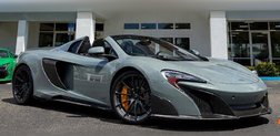 2016 McLaren 675LT Spider Base