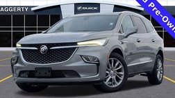 2023 Buick Enclave Avenir