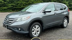 2014 Honda CR-V EX