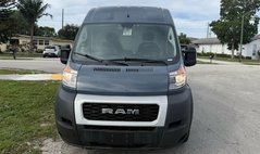 2020 Ram ProMaster 3500 159 WB