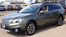 2016 Subaru Outback 3.6R Limited
