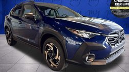 2026 Subaru Crosstrek Limited Hybrid