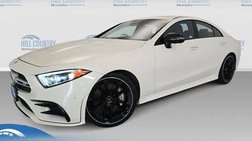 2021 Mercedes-Benz CLS-Class AMG CLS 53