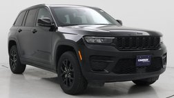 2024 Jeep Grand Cherokee Altitude