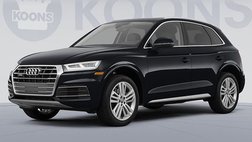 2018 Audi Q5 2.0T quattro Premium Plus