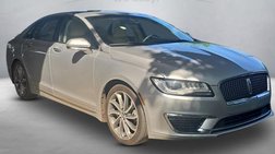 2019 Lincoln MKZ Hybrid Reserve I