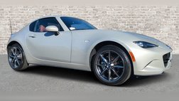 2022 Mazda MX-5 Miata RF Grand Touring