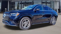 2025 Mercedes-Benz GLE-Class GLE 450 4MATIC