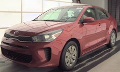 2020 Kia Rio S