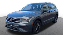 2022 Volkswagen Tiguan SE 4Motion