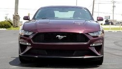 2018 Ford Mustang EcoBoost