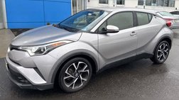2018 Toyota C-HR XLE