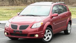 2005 Pontiac Vibe Base
