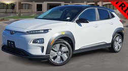 2021 Hyundai Kona Electric SEL