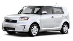2008 Scion xB Base