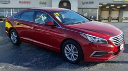2017 Hyundai Sonata Base