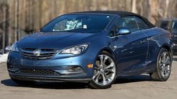 2016 Buick Cascada Premium