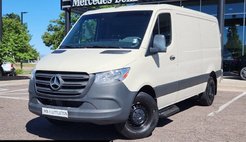 2023 Mercedes-Benz Sprinter 1500