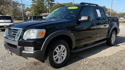 2010 Ford Explorer Sport Trac XLT