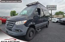 2020 Mercedes-Benz Sprinter 2500