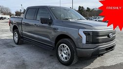 2024 Ford F-150 Lightning Flash