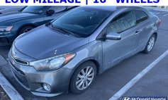 2016 Kia Forte Koup EX