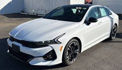 2023 Kia K5 GT-Line