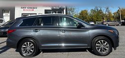 2014 Infiniti QX60 Base