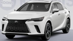 2024 Lexus RX 350h Premium