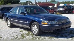 2004 Mercury Grand Marquis LS Premium