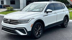 2023 Volkswagen Tiguan SE