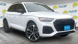 2024 Audi SQ5 3.0T quattro Prestige